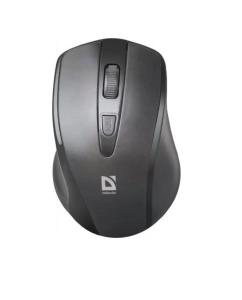 Купить Беспроводная мышь Defender Datum MM-265 Black в E-mobi