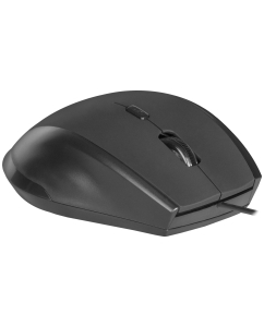 Купить Мышь Defender Accura MM-362 Black  в E-mobi