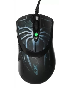 Купить Проводная игровая мышь A4Tech Oscar Editor XL-747H в E-mobi