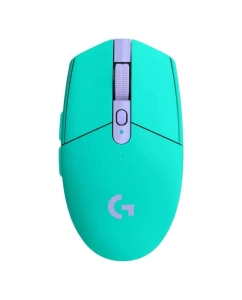Купить Беспроводная игровая мышь Logitech G G304 Lightspeed зеленый в E-mobi