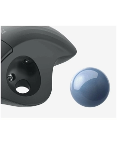 Купить Беспроводная игровая мышь Logitech Wireless Trackball ERGO M575 черный (910-005872)  в E-mobi