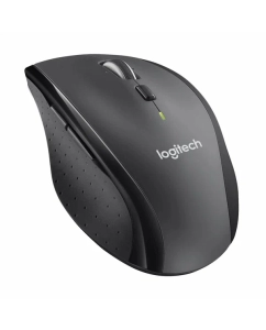 Купить Беспроводная мышь Logitech Marathon M705 черный (910-001964) в E-mobi