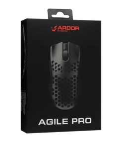 Купить Беспроводная игровая мышь Ardor Gaming Agile PRO черный (ARDW-AG3395-BK)  в E-mobi