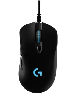 Купить Проводная игровая мышь Logitech G403 HERO черный (910-005633) в E-mobi
