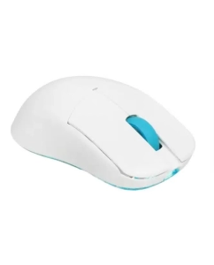 Купить Беспроводная игровая мышь LAMZU Atlantis Mini белый в E-mobi