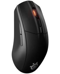 Купить Беспроводная игровая мышь SteelSeries Rival 3 Wireless синий (62521)  в E-mobi