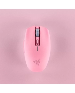 Купить Беспроводная игровая мышь Razer Orochi V2 Quartz розовый (RZ01-03731200-R3G1)  в E-mobi