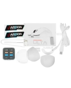 Купить Проводная/беспроводная мышь ARDOR GAMING Ulta White (ARDW-U3395-WT)  в E-mobi