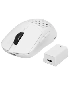 Купить Проводная/беспроводная мышь ARDOR GAMING Phantom PRO Nordic White (ARDW-PHN3395-WT)  в E-mobi