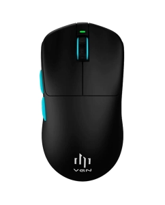 Купить Беспроводная игровая мышь Dark Project F1 черный (DP-VGN-F1W) в E-mobi