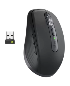 Купить Беспроводная мышь Logitech MX Anywhere 3S черный (910-006958)  в E-mobi