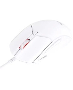 Купить Проводная игровая мышь HyperX Pulsefire Haste 2 белый (6N0A8AA)  в E-mobi