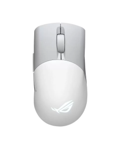 Купить Беспроводная игровая мышь Asus P709 ROG Keris AIMPOINT/WHT белый (90MP02V0-BMUA10) в E-mobi