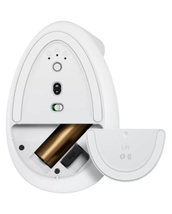 Купить Беспроводная мышь Logitech Lift белый (910-006475)  в E-mobi
