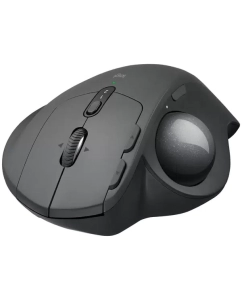 Купить Беспроводная игровая мышь Logitech MX Ergo черный (910-005182)  в E-mobi