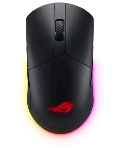 Купить Проводная/беспроводная игровая мышь ASUS ROG Pugio II Black (90MP01L0-BMUA00) в E-mobi