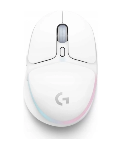 Купить Беспроводная игровая мышь Logitech G705 Aurora белый в E-mobi
