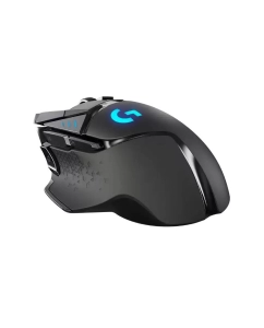 Купить Беспроводная игровая мышь Logitech G502 Lightspeed черный (910-005571)  в E-mobi