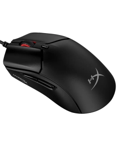 Купить Проводная игровая мышь HyperX Pulsefire Haste 2 черный (6N0A7AA)  в E-mobi