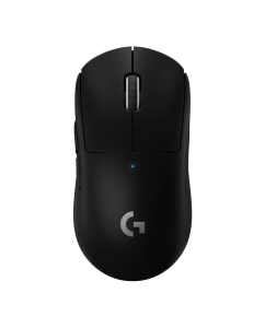 Купить Беспроводная игровая мышь Logitech G Pro X Superlight черный (910-005884) в E-mobi