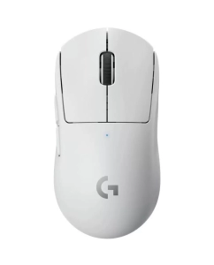 Купить Беспроводная игровая мышь Logitech G Pro Х Superlight белый (910-005946) в E-mobi