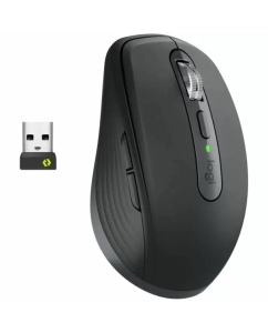 Купить Беспроводная игровая мышь Logitech MX Anywhere 3S черный (910-006938)  в E-mobi