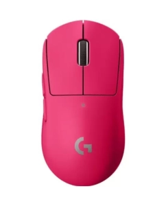 Купить Беспроводная игровая мышь Logitech G Pro Х Superlight розовый (910-005960) в E-mobi