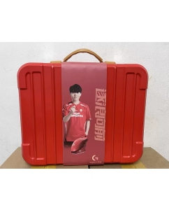 Купить Беспроводная игровая мышь Logitech G Pro X Superlight GPW2 красный (910-006788) в E-mobi