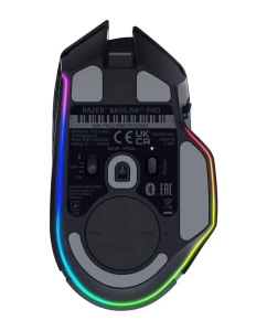 Купить Беспроводная игровая мышь Razer Basilisk V3 Pro черная  в E-mobi