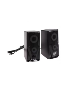 Купить Колонки компьютерные QUMO Blade AS001 Black  в E-mobi