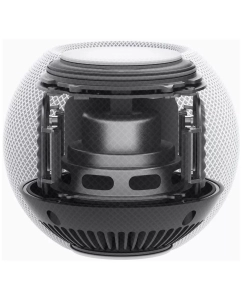 Купить Колонка умная Apple HomePode mini MJ2C3 синяя  в E-mobi