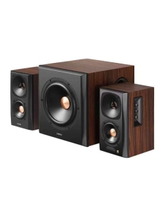 Купить Колонки компьютерные Edifier S360DB Brown  в E-mobi