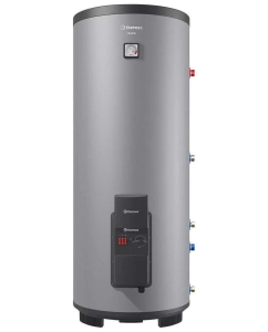 Купить Водонагреватель накопительный THERMEX Kelpie 200 F 200 л серебристый, черный в E-mobi