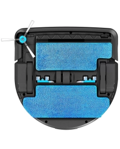 Купить Робот-пылесос HOBOT Legee 7 черный  в E-mobi