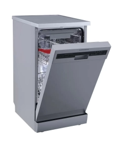 Купить Посудомоечная машина KUPPERSBERG GFM 4573 серебристый  в E-mobi