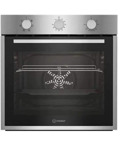 Купить Шкаф духовой электрический Indesit IFE 2630 IX нержавеющая сталь в E-mobi