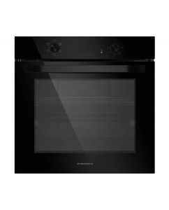 Купить Встраиваемый электрический духовой шкаф MAUNFELD AEOC.575B22 черный в E-mobi