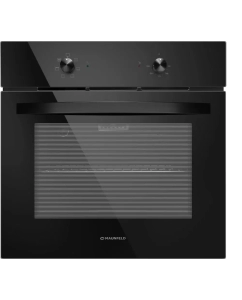 Купить Встраиваемый электрический духовой шкаф MAUNFELD AEOC.575B22 черный  в E-mobi