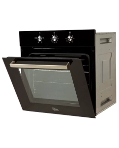 Купить Встраиваемый электрический духовой шкаф OASIS D-MB5 черный  в E-mobi