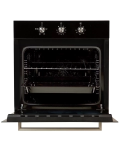 Купить Встраиваемый электрический духовой шкаф OASIS D-MB5 черный  в E-mobi
