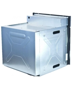 Купить Встраиваемый электрический духовой шкаф GEFEST ДА 602-02 Н1 Silver  в E-mobi