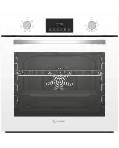 Купить Встраиваемый электрический духовой шкаф Indesit IFE 3644 WH белый в E-mobi
