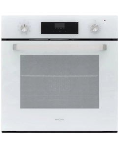 Купить Встраиваемый электрический духовой шкаф Krona ONORE 60 WH G2 белый в E-mobi