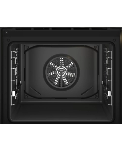 Купить Встраиваемый электрический духовой шкаф Indesit IFSE 3841 J IX серебристый, черный  в E-mobi