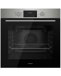 Купить Встраиваемый электрический духовой шкаф Krona LEGENDE 60 IX серебристый в E-mobi