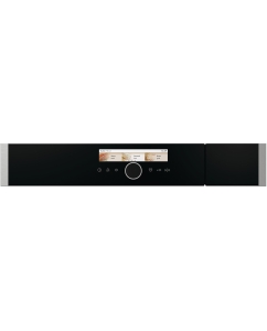 Купить Встраиваемый электрический духовой шкаф Gorenje BCS798S24X черный, серебристый  в E-mobi