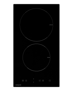 Купить Встраиваемая варочная панель электрическая AKPO PKA 309005K BL черный в E-mobi