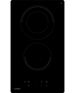 Купить Встраиваемая варочная панель электрическая Candy CHXC32RB черный в E-mobi