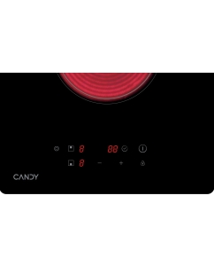 Купить Встраиваемая варочная панель электрическая Candy CHXC32RB черный  в E-mobi