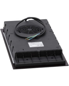 Купить Встраиваемая варочная панель индукционная Krona MAGIER 30 BL 2BTK черный  в E-mobi